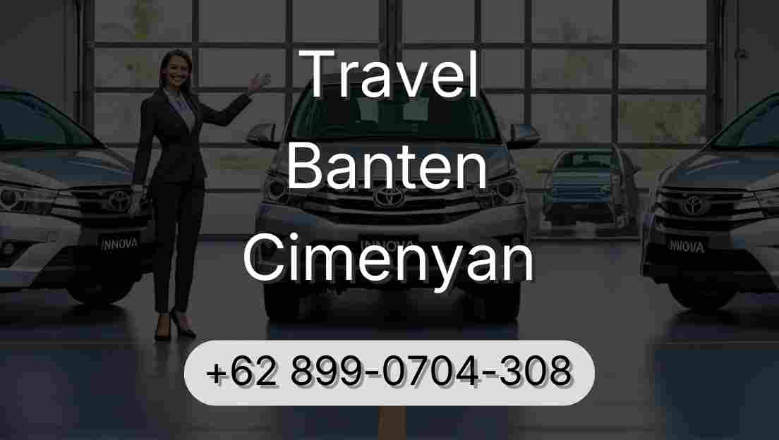 Travel Banten Cimenyan