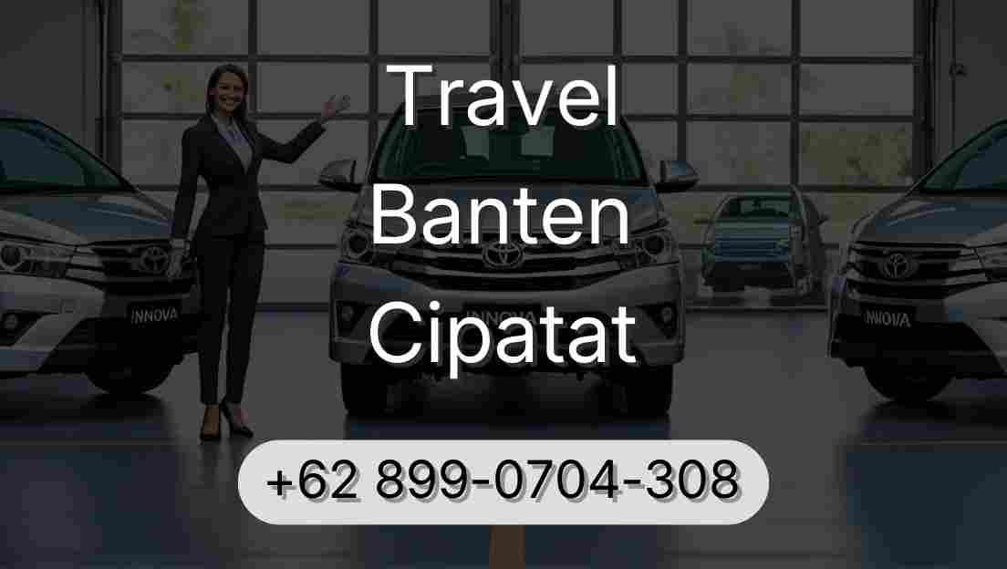 Travel Banten Cipatat