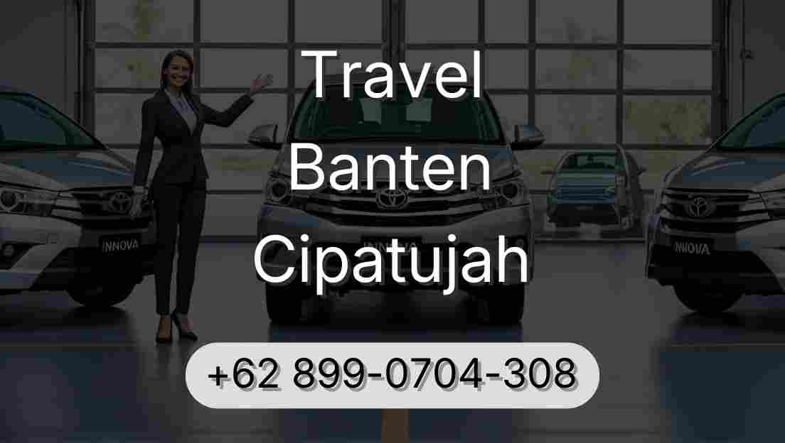 Travel Banten Cipatujah