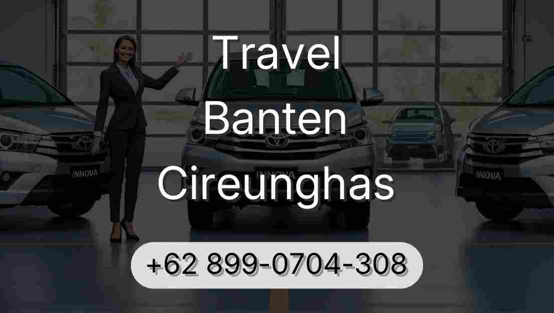 Travel Banten Cireunghas
