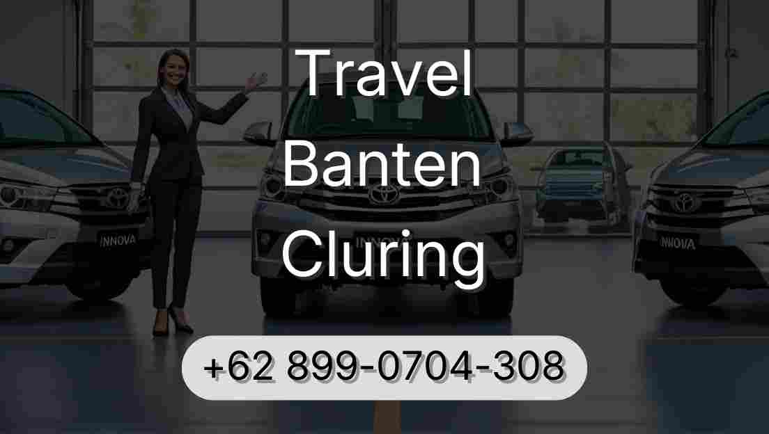 Travel Banten Cluring