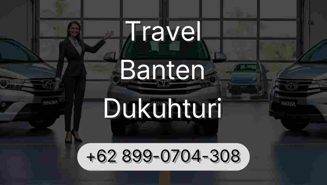 Travel Banten Dukuhturi