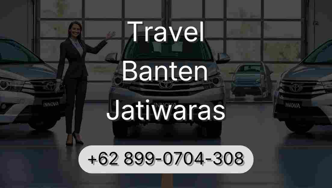 Travel Banten Jatiwaras