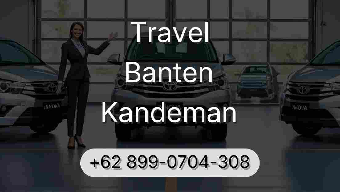 Travel Banten Kandeman