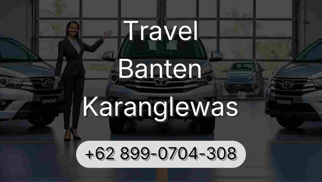 Travel Banten Karanglewas