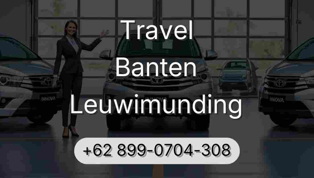 Travel Banten Leuwimunding