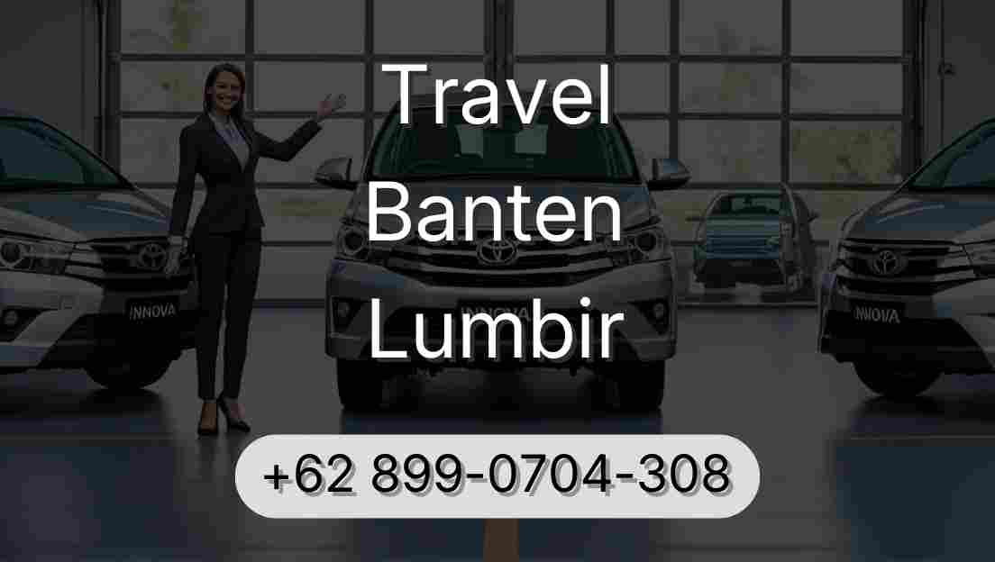 Travel Banten Lumbir