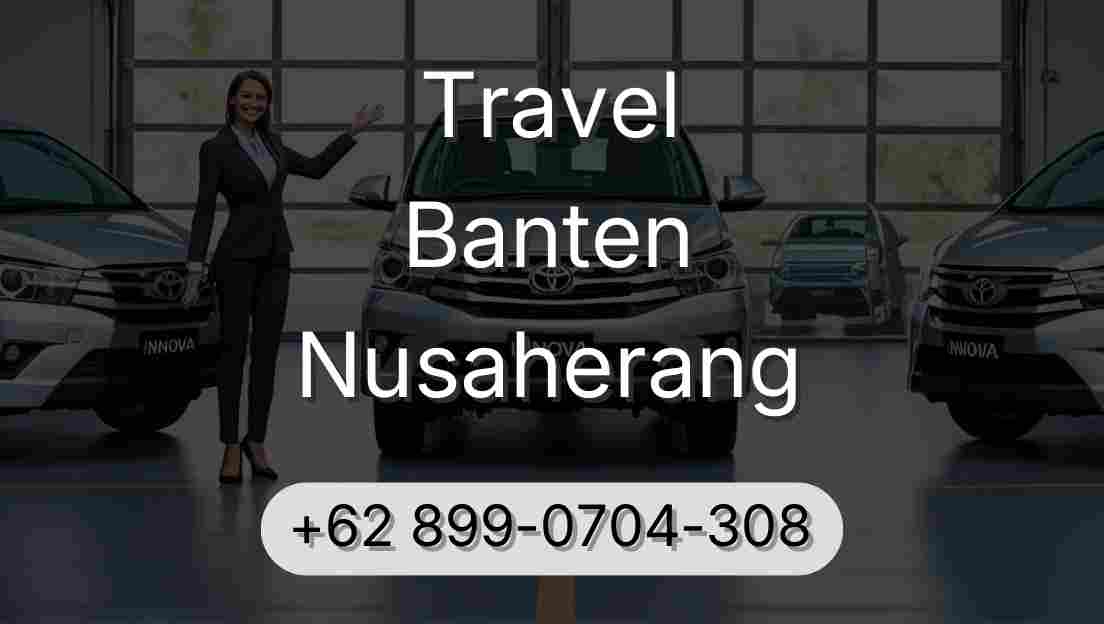Travel Banten Nusaherang