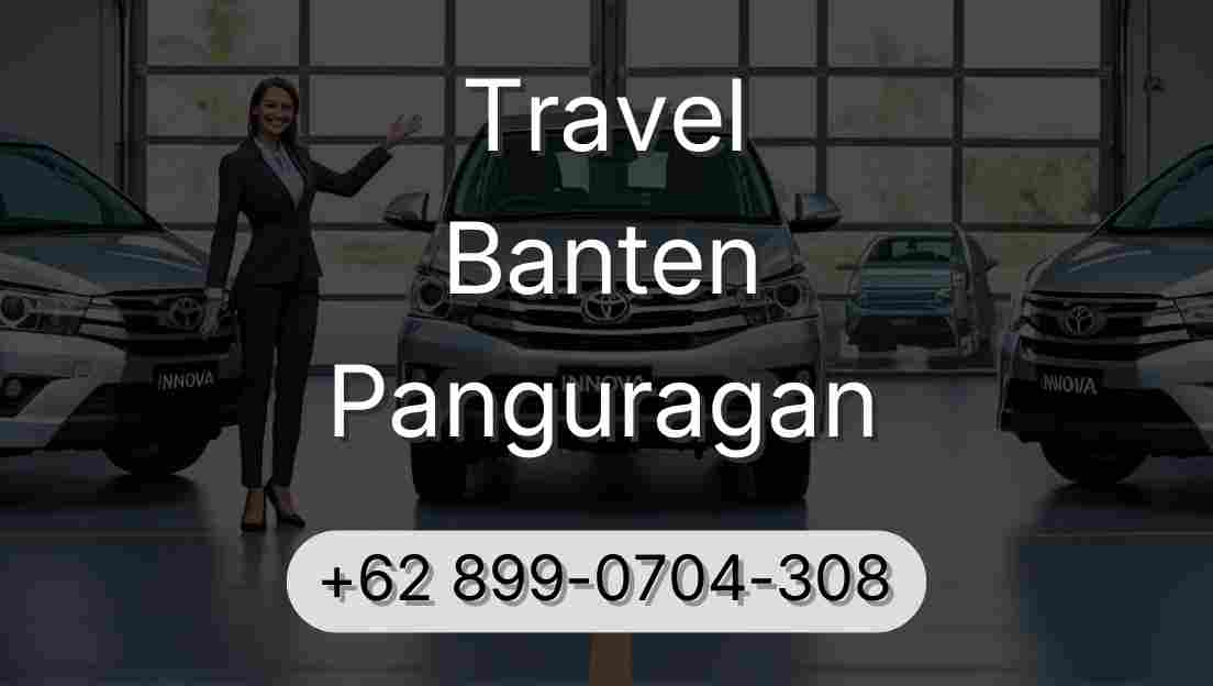 Travel Banten Panguragan
