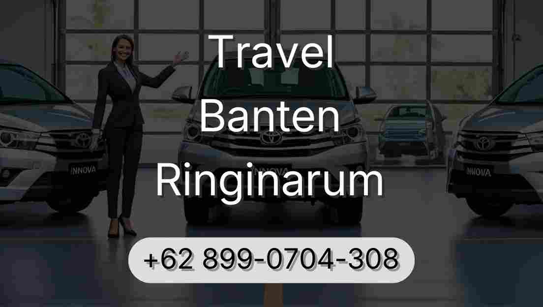 Travel Banten Ringinarum