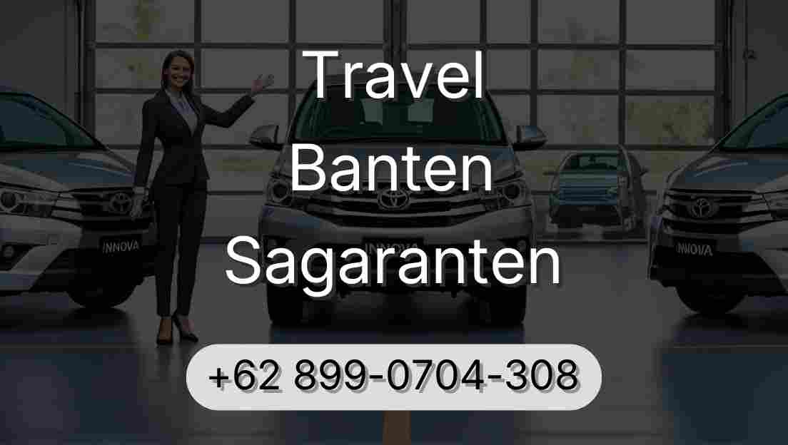 Travel Banten Sagaranten