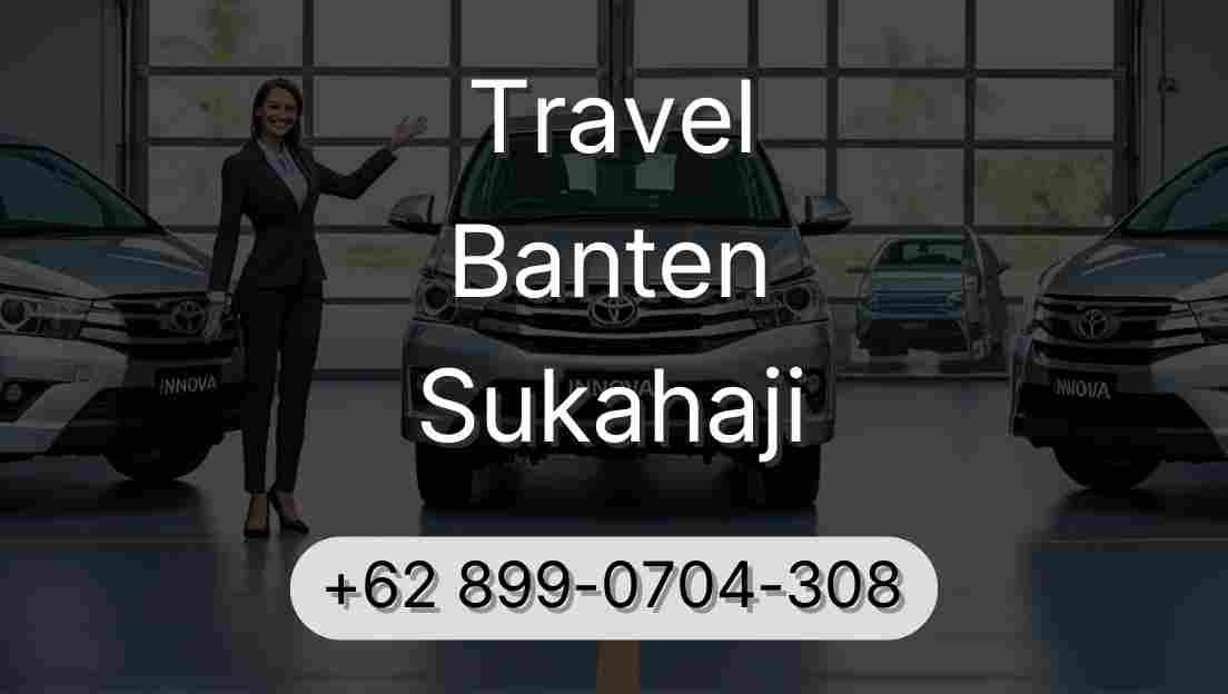 Travel Banten Sukahaji