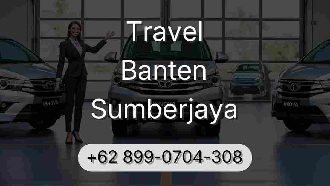 Travel Banten Sumberjaya