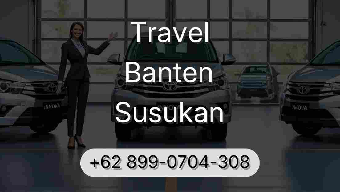 Travel Banten Susukan
