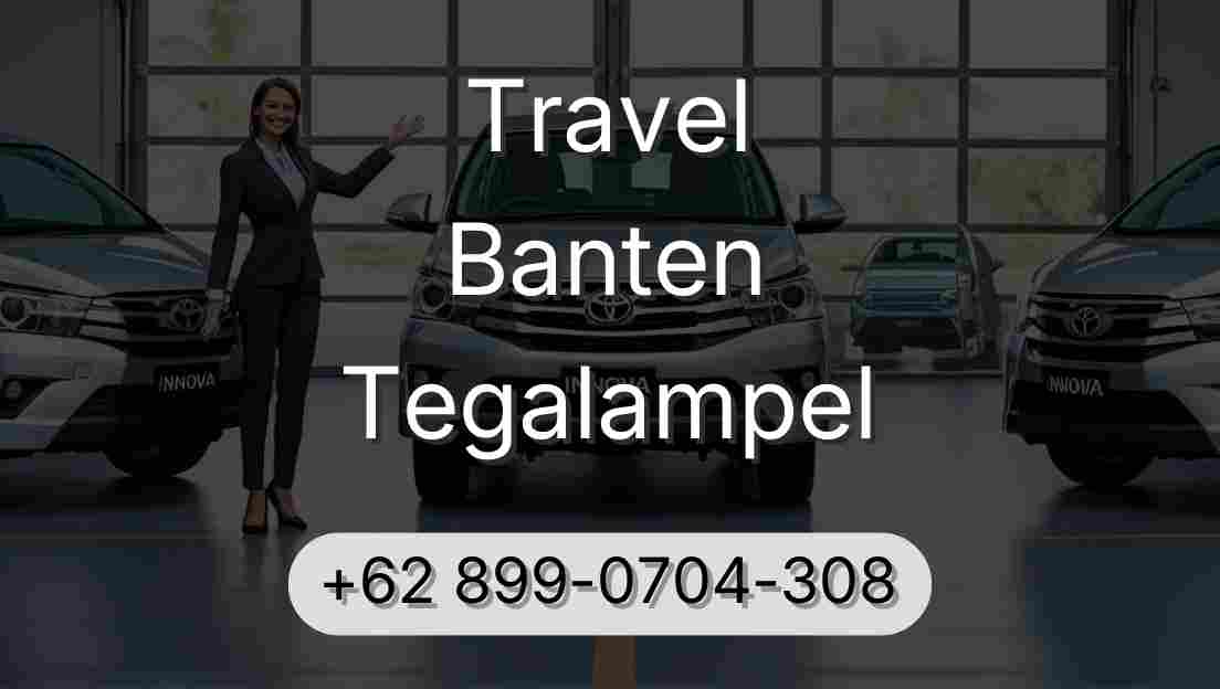 Travel Banten Tegalampel