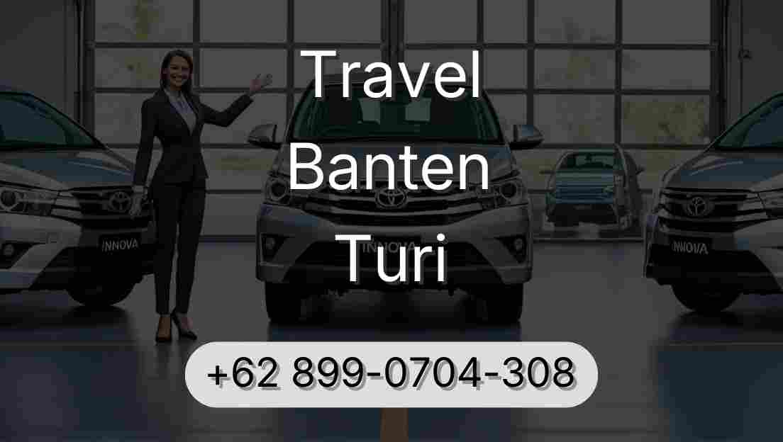 Travel Banten Turi
