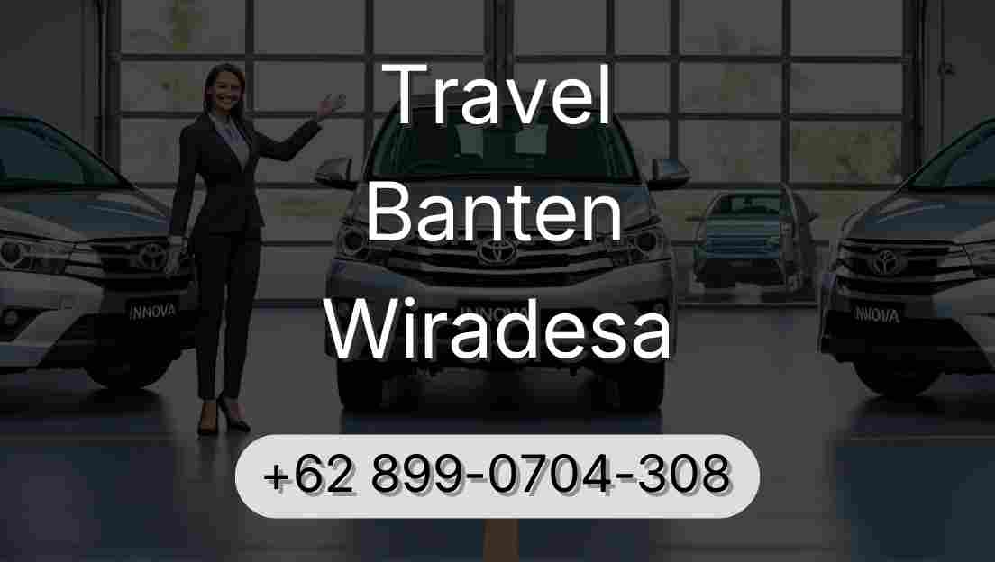 Travel Banten Wiradesa