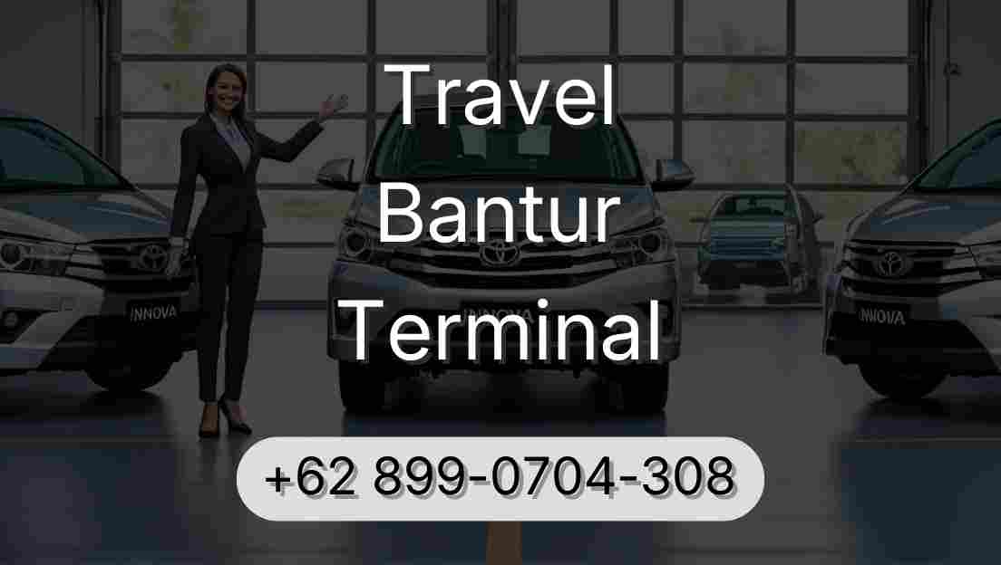 Travel Bantur Terminal