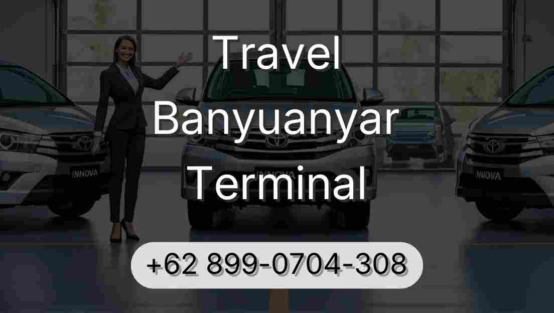 Travel Banyuanyar Terminal