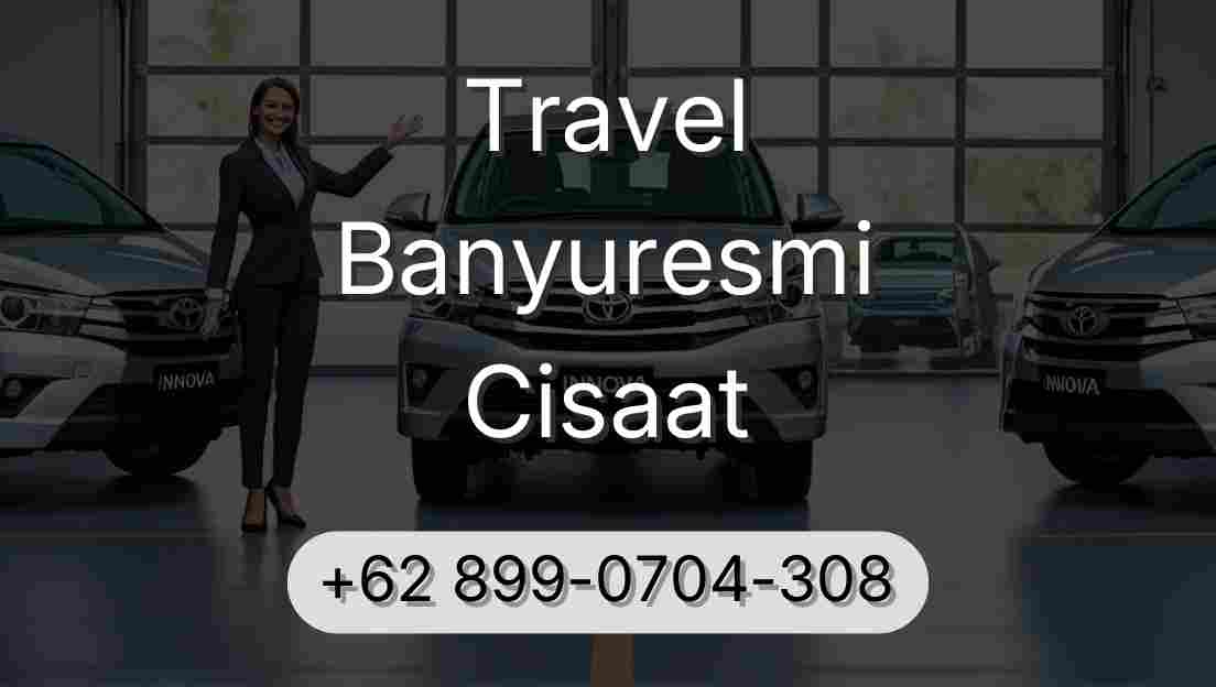 Travel Banyuresmi Cisaat
