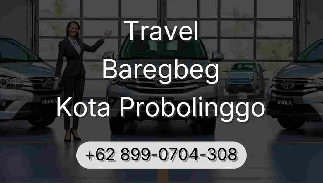 Travel Baregbeg Kota Probolinggo