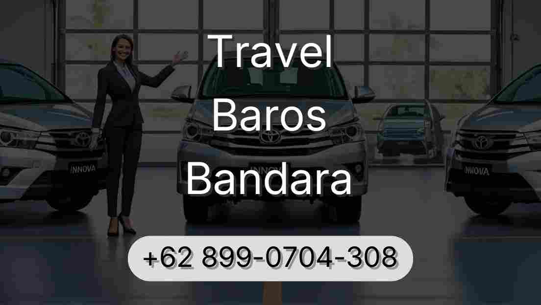 Travel Baros Bandara