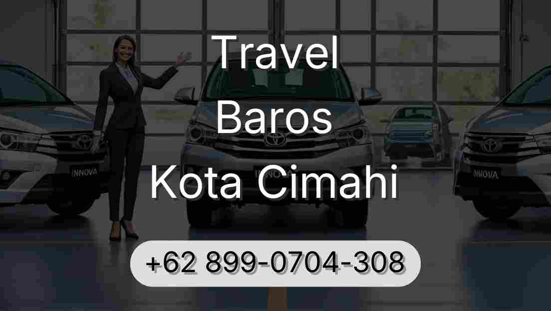 Travel Baros Kota Cimahi