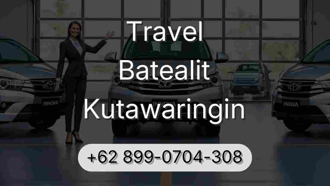 Travel Batealit Kutawaringin