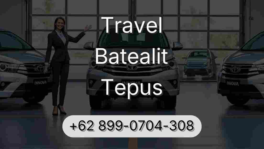 Travel Batealit Tepus