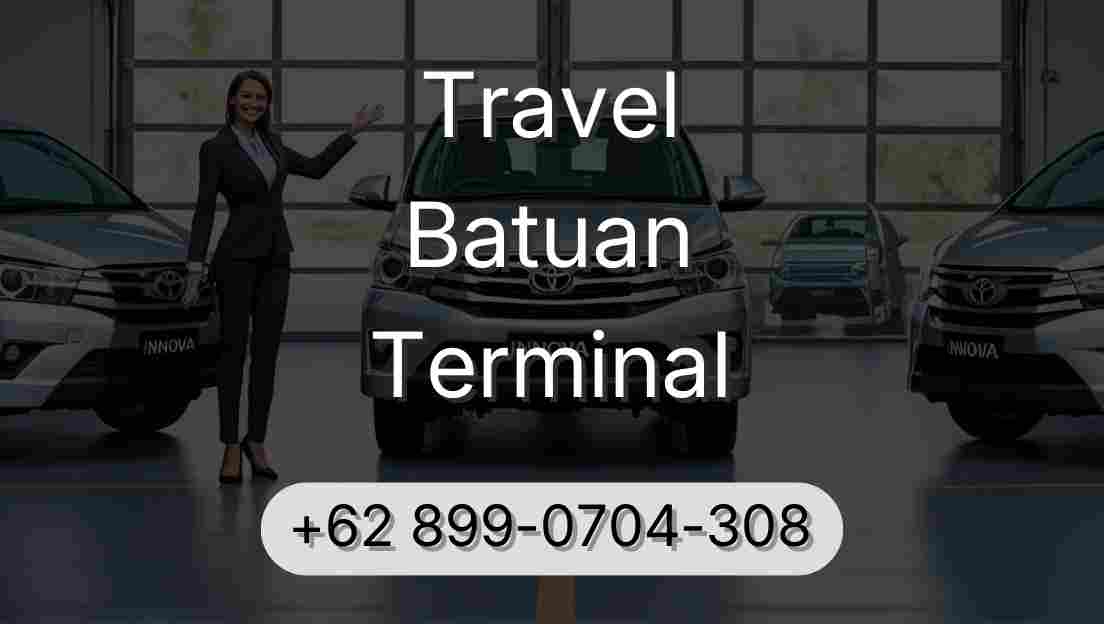 Travel Batuan Terminal