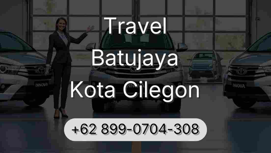 Travel Batujaya Kota Cilegon
