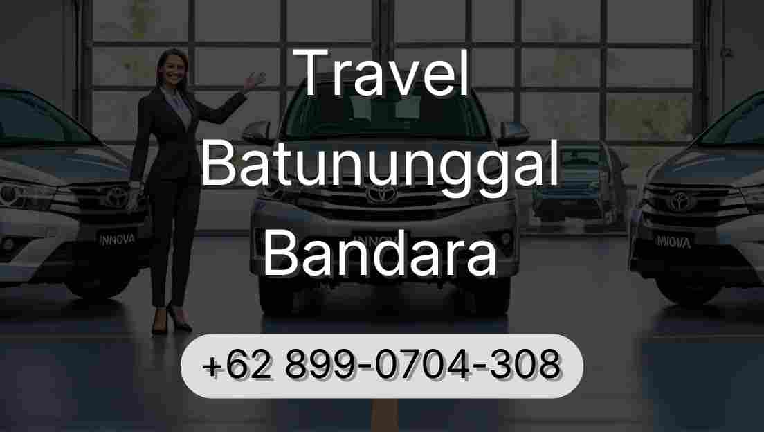 Travel Batununggal Bandara