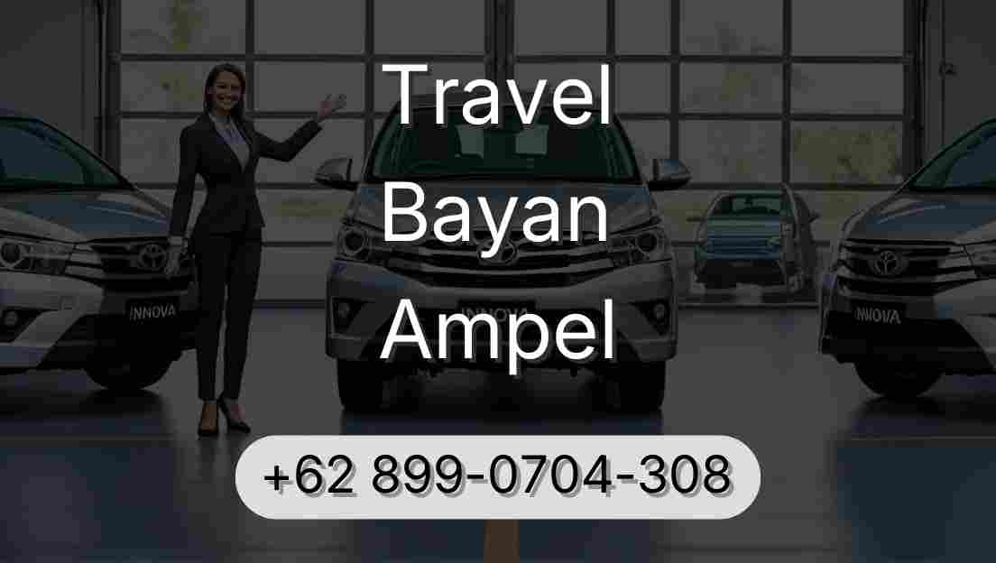 Travel Bayan Ampel