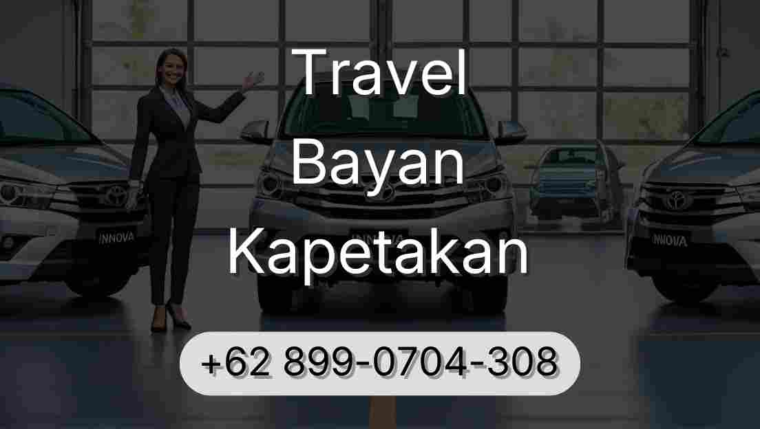 Travel Bayan Kapetakan