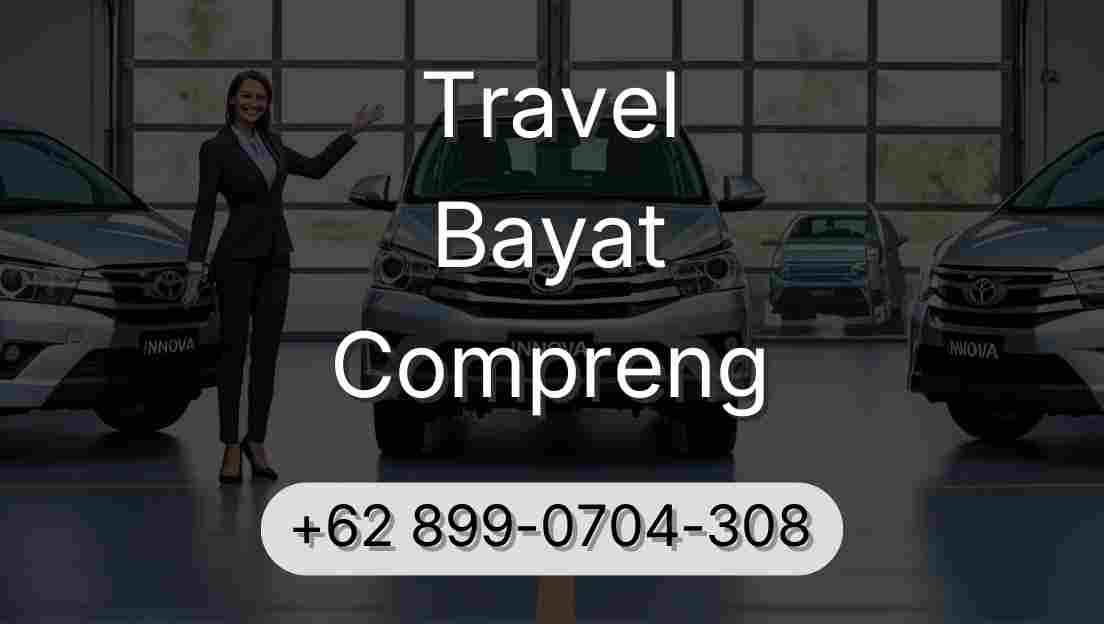 Travel Bayat Compreng