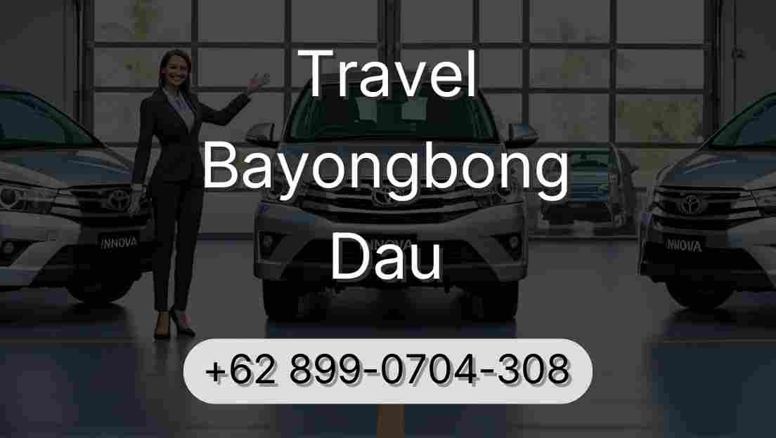 Travel Bayongbong Dau