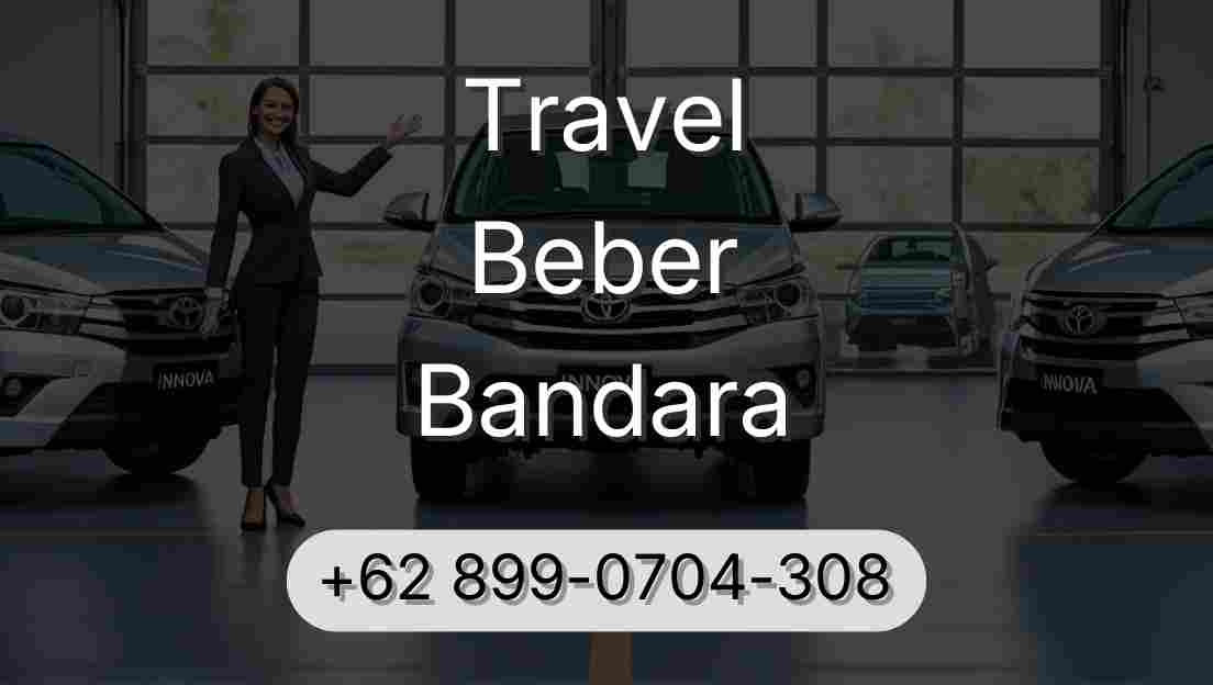 Travel Beber Bandara