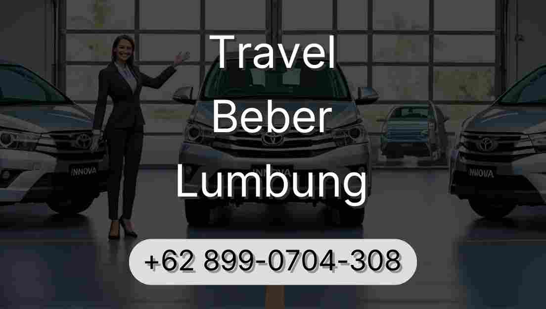 Travel Beber Lumbung