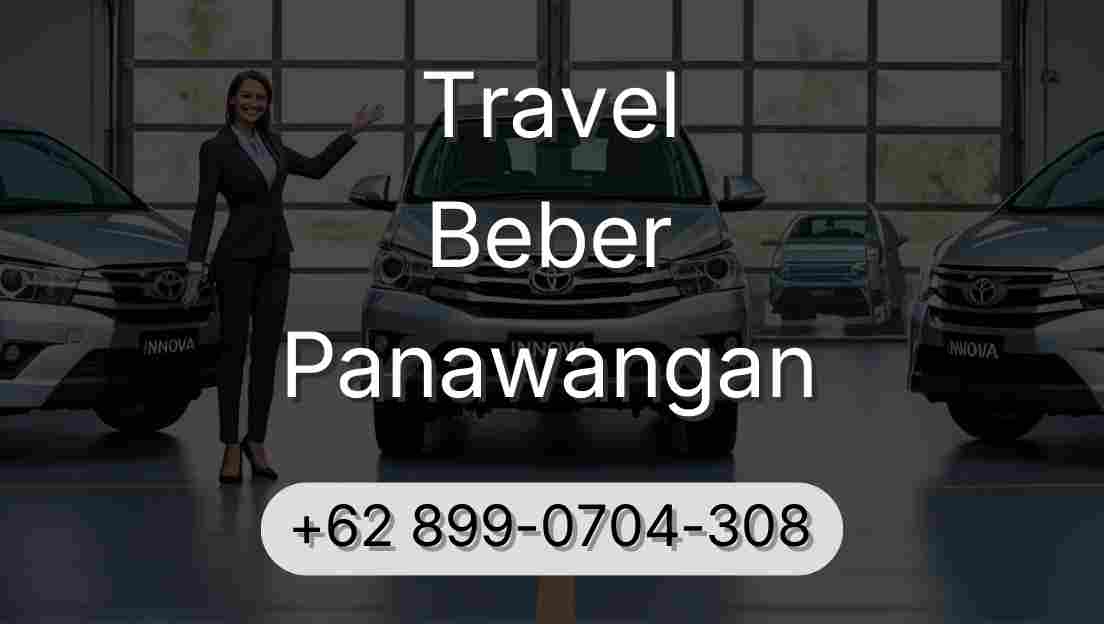 Travel Beber Panawangan