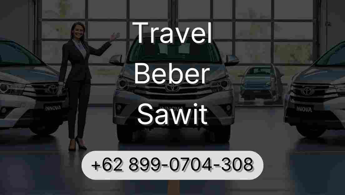 Travel Beber Sawit
