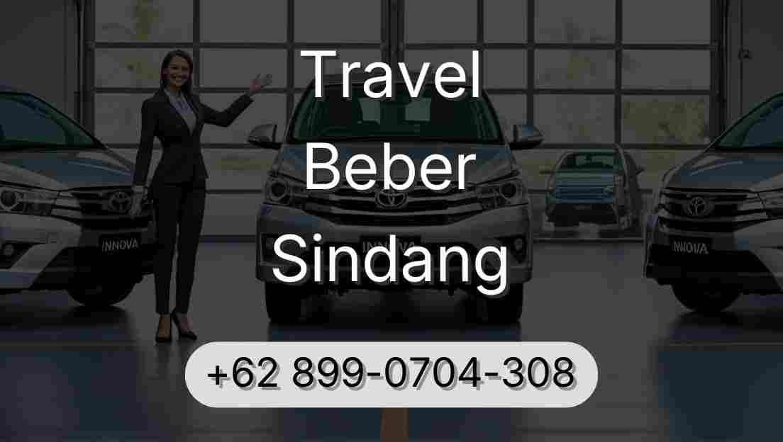 Travel Beber Sindang