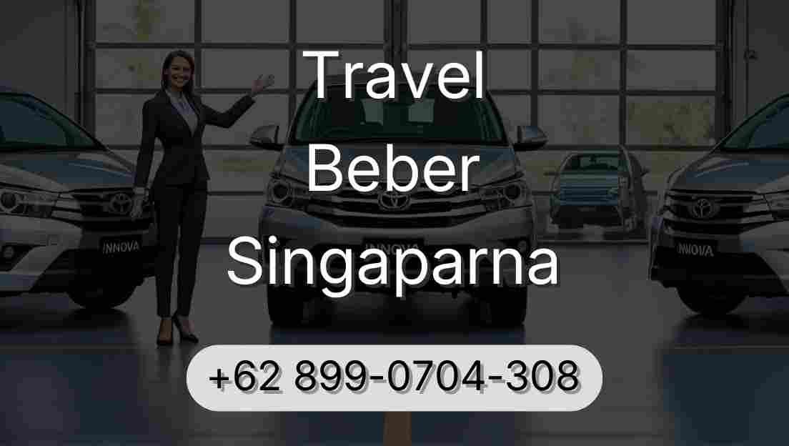 Travel Beber Singaparna