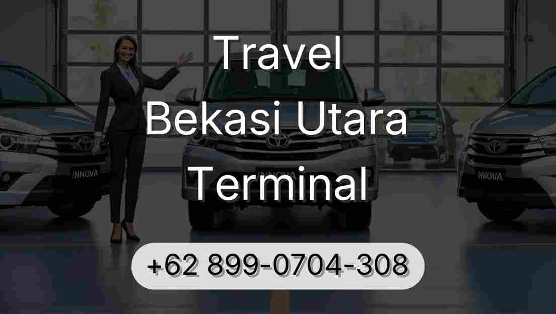 Travel Bekasi Utara Terminal