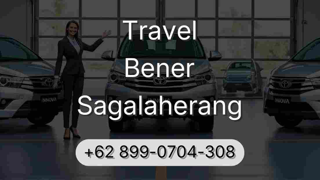 Travel Bener Sagalaherang