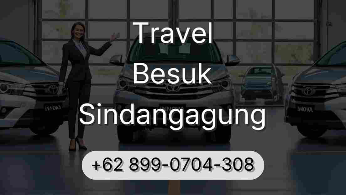 Travel Besuk Sindangagung