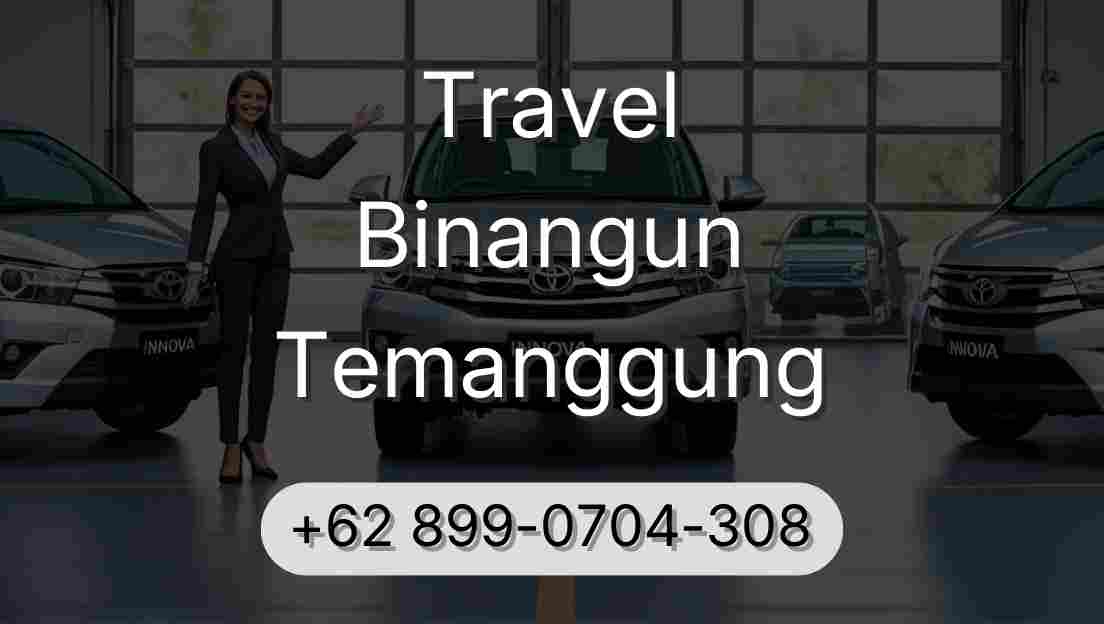 Travel Binangun Temanggung
