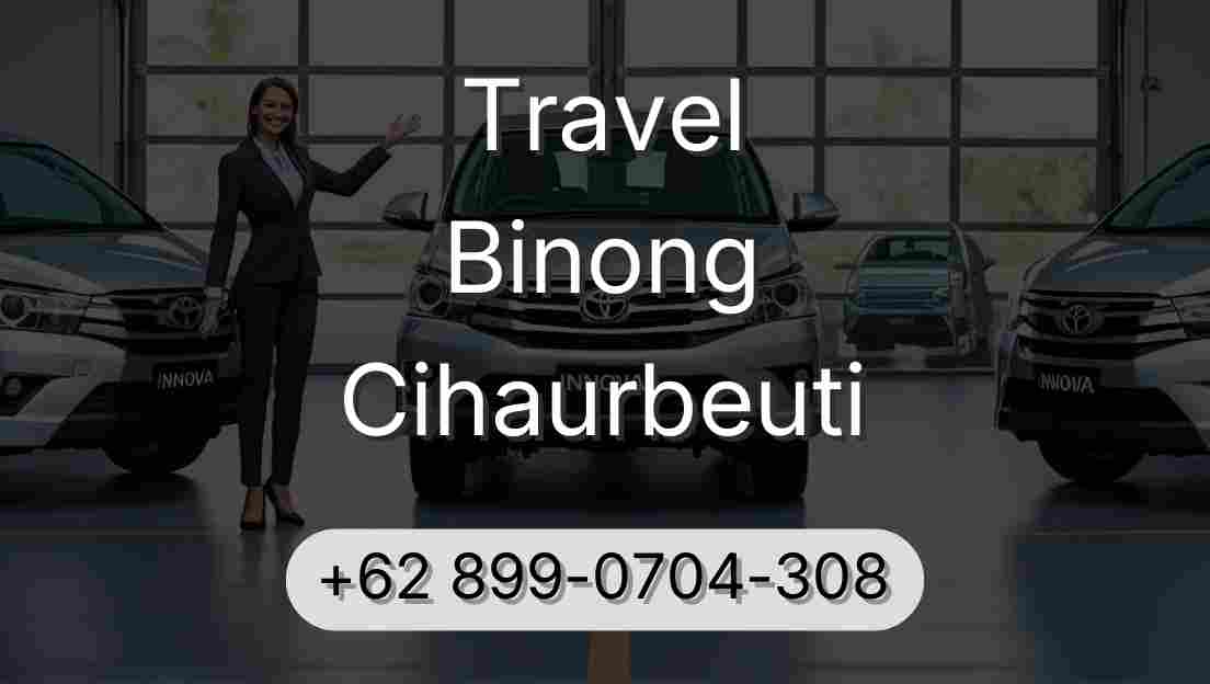 Travel Binong Cihaurbeuti