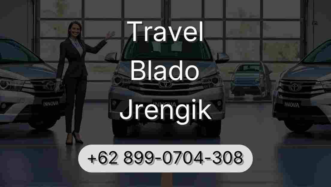 Travel Blado Jrengik