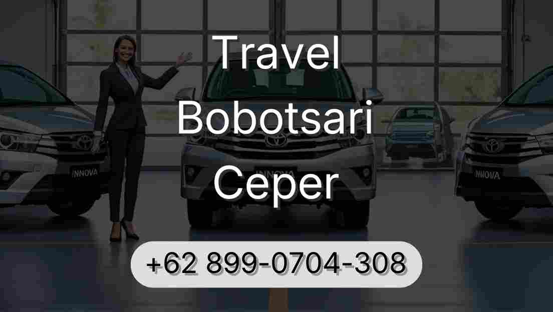 Travel Bobotsari Ceper