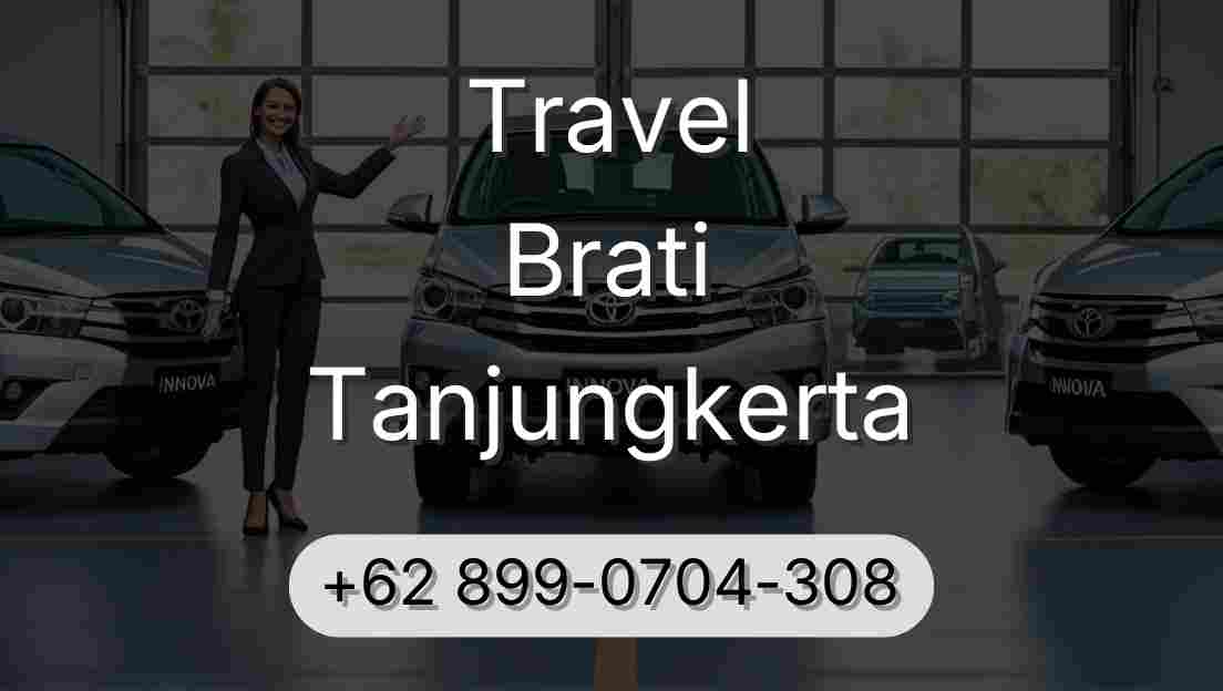 Travel Brati Tanjungkerta